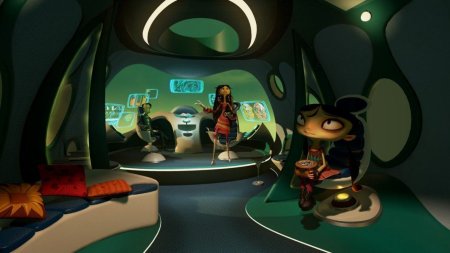 Игра Psychonauts In The Rhombus of Ruin (Только для PS VR) (PS4) Playstation 4