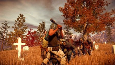 State Of Decay: Year-One Survival Edition Русская Версия (Xbox One) 