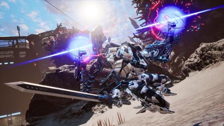 Daemon X Machina: Titanic Scion (Switch 2)