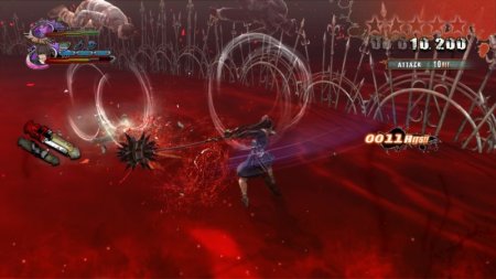 Игра Onechanbara Z2: Chaos (PS4) Playstation 4