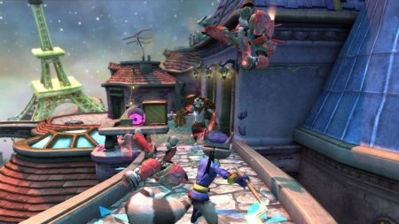 Купить игру Герои (PlayStation Move Heroes) Русская Версия с поддержкой PlayStation Move (PS3) USED Б/У для Sony Playstation 3