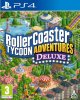 RollerCoaster Tycoon Adventures Deluxe (PS4)