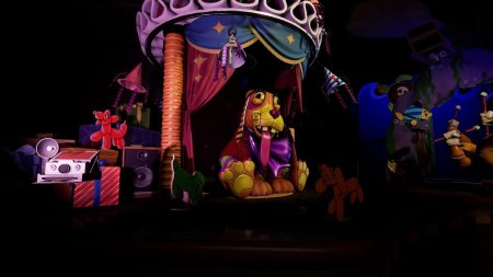 игра Five Nights at Freddy's: Secret of the Mimic (Switch) для Nintendo Switch