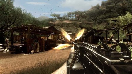 Купить игру Far Cry 2 Русская Версия (PS3) для Sony Playstation 3