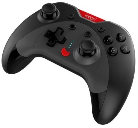 Геймпад беспроводной iPEGA (PG-SW023A) Black (Черный) (Switch/PC/Android/PS3)