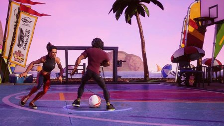 игра Street Power Football Русская Версия (Switch) для Nintendo Switch