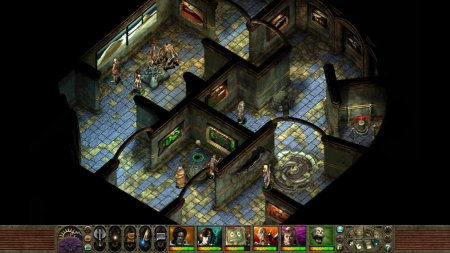 Игра Icewind Dale: Enhanced Edition Русская Версия + Planescape Torment: Enhanced Edition (PS4) Playstation 4