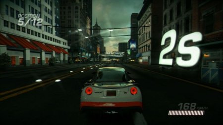 Купить игру Ridge Racer Unbounded Limited Edition (PS3) USED Б/У для Sony Playstation 3