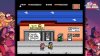 Игра Jay and Silent Bob: Mall Brawl Arcade Edition (Limited Run #420)(PS4) Playstation 4