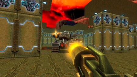 игра Quake II (2) (Limited Run #207) Русская Версия (Switch) для Nintendo Switch