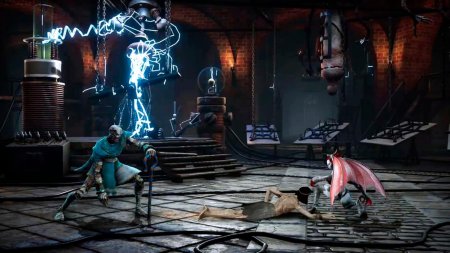игра Omen Of Sorrow Ограниченное издание (Limited Edition) (Switch) для Nintendo Switch