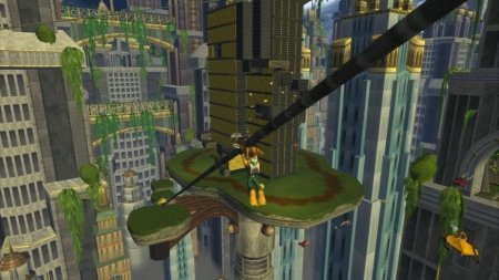 Купить игру Ratchet and Clank Trilogy (Трилогия) Classics HD (с поддержкой 3D) (PS3) для Sony Playstation 3