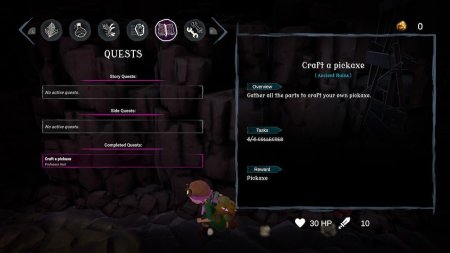 игра Azura's Crystals (Switch) для Nintendo Switch