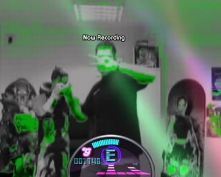 EyeToy: Groove (PS2)