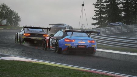 Игра Assetto Corsa Competizione Русская Версия (PS4) Playstation 4