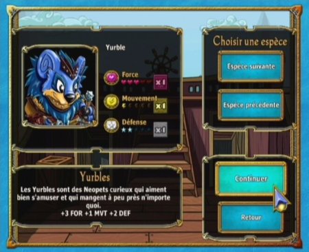 Купить игру Neopets Puzzle Adventure (Wii/WiiU) на Nintendo Wii диск