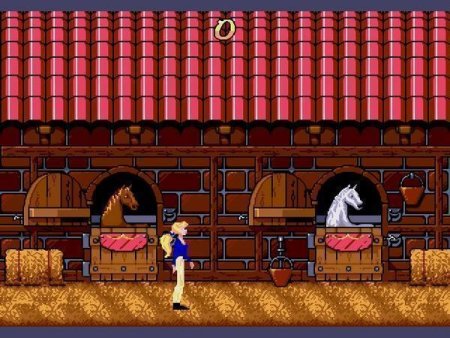 Барби: Приключения на каникулах (Barbie Vacation Adventure) (16 bit) 