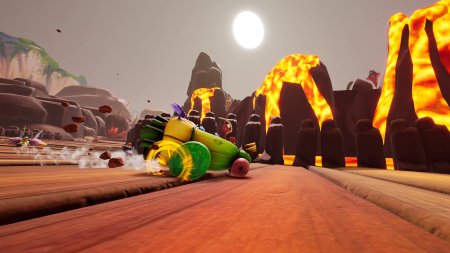 игра Gigantosaurus: Dino Kart (Switch) для Nintendo Switch