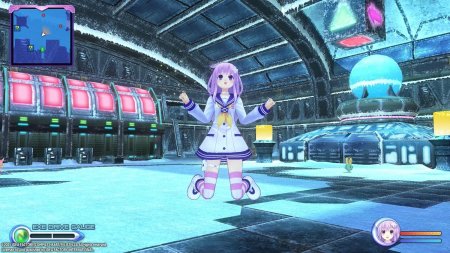 Игра Hyperdimension Neptunia Re;Birth2: Sisters Generation (PS4) Playstation 4