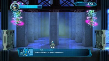 Mighty No. 9 (Xbox One) 