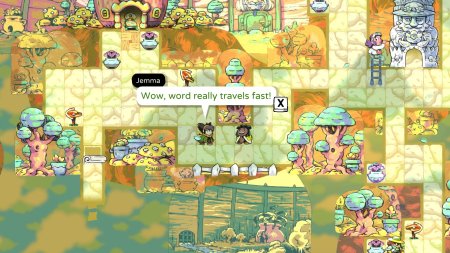 Arranger: A Role-Puzzling Adventure (PS5)