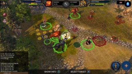 Игра Worlds of Magic: Planar Conquest (PS4) Playstation 4