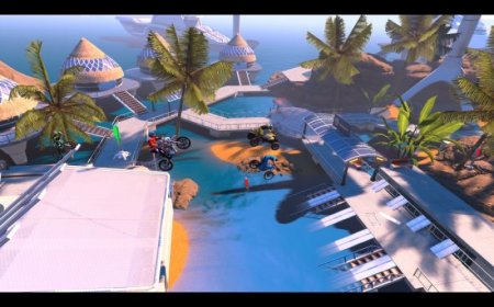 Игра Trials Fusion (PS4) Playstation 4