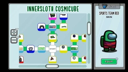 Among Us: Crewmate Edition Русская Версия (Xbox One/Series X) 