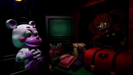 Five Nights at Freddy's: Help Wanted 2 (с поддержкой PS VR) (PS5)
