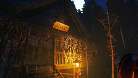 The Sinking Forest Русская версия (PS5)