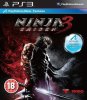 Ninja Gaiden 3 с поддержкой PlayStation Move (PS3) USED Б/У