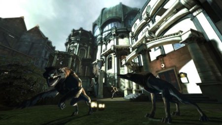 Dishonored: (Обесчещенный) (Xbox 360)