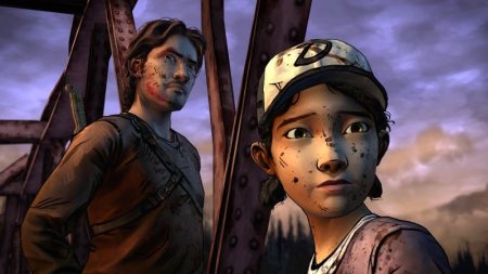 Купить игру The Walking Dead (Ходячие мертвецы): Season Two (PS3) для Sony Playstation 3