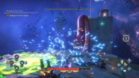 игра Immortals Fenyx Rising Русская Версия (Switch) для Nintendo Switch