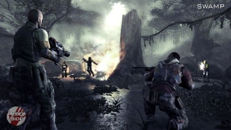 Купить игру Haze Русская Версия (PS3) для Sony Playstation 3