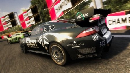 Купить игру Race Driver: GRID (PS3) для Sony Playstation 3
