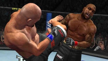 Купить игру UFC Undisputed 2010 (PS3) USED Б/У для Sony Playstation 3
