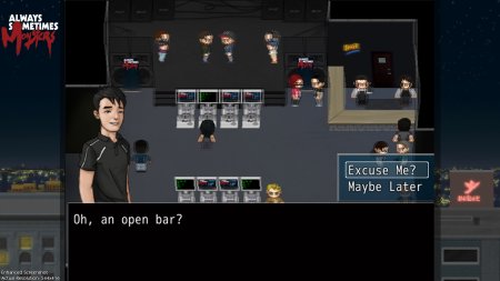 Игра Always Sometimes Monsters (Limited Run #435)(PS4) Playstation 4