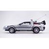 Модель машинки Jada Toys Hollywood Rides: Машина Времени (Time Machine) Назад в Будущее 1 (Back To The Future 1) (32911) 1:24  