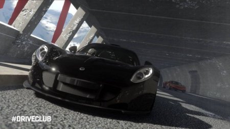 Игра DriveClub Русская Версия (PS4) USED Б/У Playstation 4