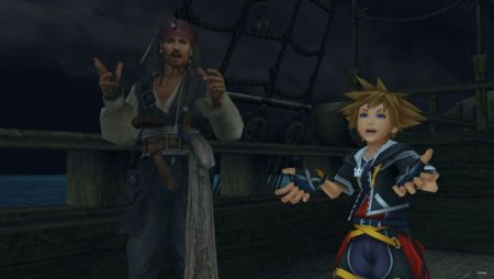 Игра Kingdom Hearts: The Story So Far (PS4) Playstation 4