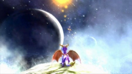 Купить игру The Legend of Spyro: Dawn of the Dragon (Легенда о Спайро: Рождение Дракона) (PS3) USED Б/У для Sony Playstation 3