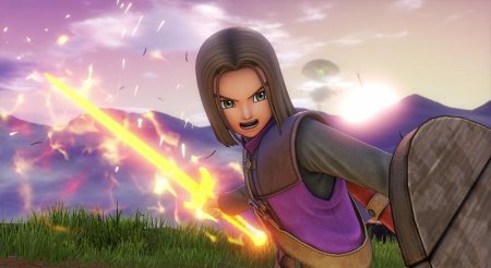  Dragon Quest 11 (XI): Echoes of an Elusive Age   (Edition of Light) (PS4) Playstation 4