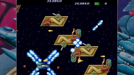 игра Toaplan Arcade Collection Vol.2 (Switch) для Nintendo Switch