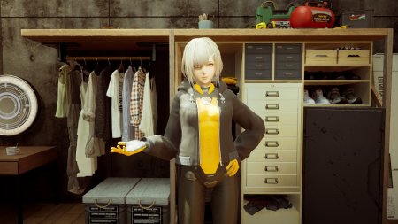 Synduality: Echo of Ada (PS5)