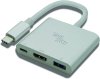 Док-станция SteelPlay Mini Dock Type-C to HDMI Adapter (993222) (Switch)