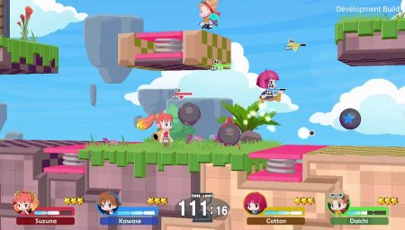 игра Umihara Kawase BaZooKa Steelbook Edition (Switch) для Nintendo Switch
