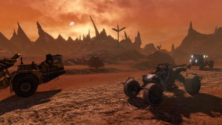 Red Faction: Guerrilla Re-Mars-tered Русская Версия (Xbox One) 
