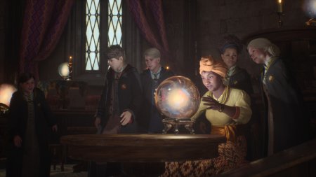 Игра Hogwarts Legacy (Хогвартс. Наследие) Deluxe Edition Русская Версия (PS4/PS5) Playstation 4