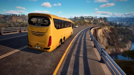 Bus Simulator 27 + Deluxe Upgrade DLC (PS5)